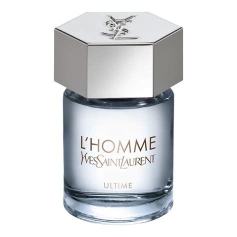 fragrantica ysl l'homme|ysl l'homme ultime.